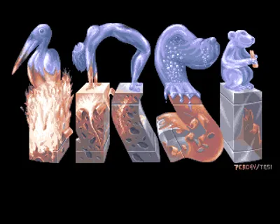 image of the Logo graphic TRSI Wicked Sensation Logo